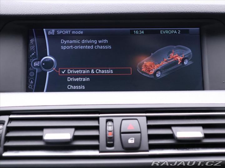 BMW 5 3,0 530D 190 kW xDrive M- 2011