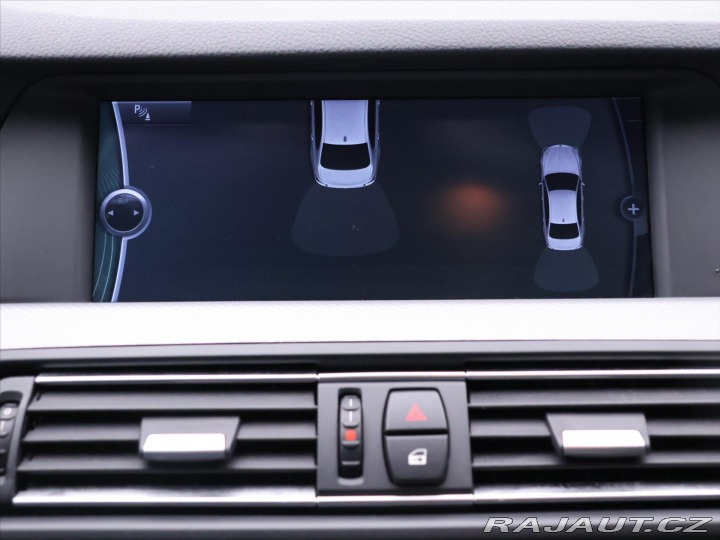 BMW 5 3,0 530D 190 kW xDrive M- 2011