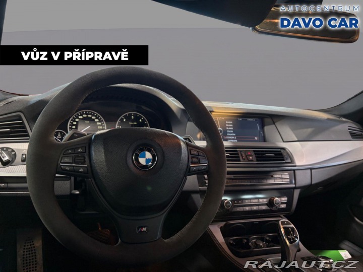 BMW 5 3,0 530D 190 kW xDrive M- 2011