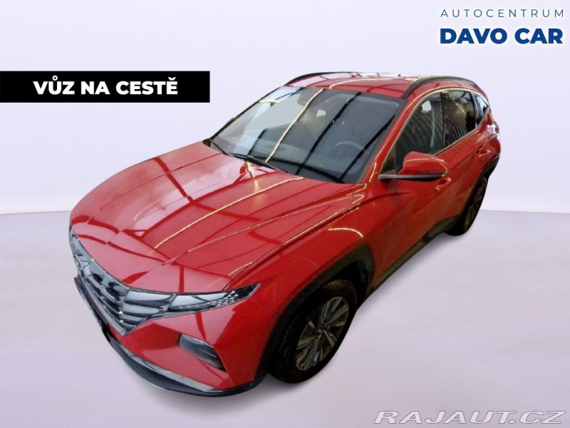 Hyundai Tucson 1,6 T-GDI 110 kW Smart CZ