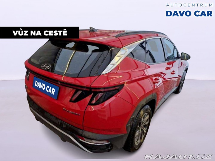 Hyundai Tucson 1,6 T-GDI 110 kW Smart CZ 2022