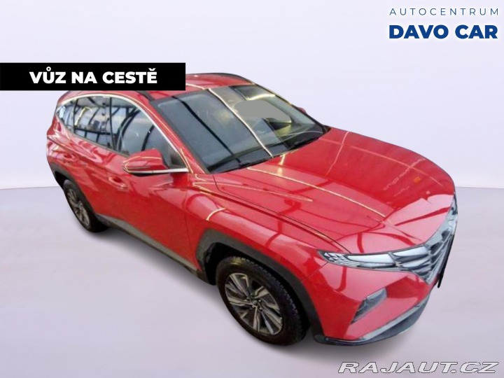 Hyundai Tucson 1,6 T-GDI 110 kW Smart CZ 2022