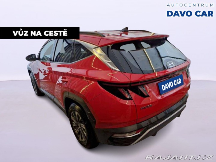 Hyundai Tucson 1,6 T-GDI 110 kW Smart CZ 2022