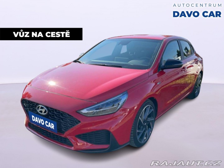Hyundai i30 1,5 T-GDI 118kW Aut N-Lin 2022