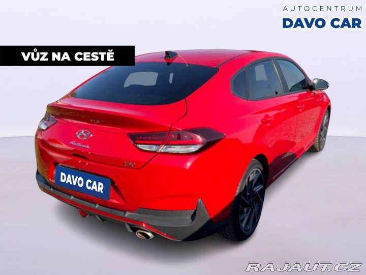 Hyundai i30 1,5 T-GDI 118kW Aut N-Lin 2022