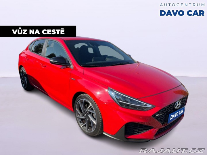 Hyundai i30 1,5 T-GDI 118kW Aut N-Lin 2022