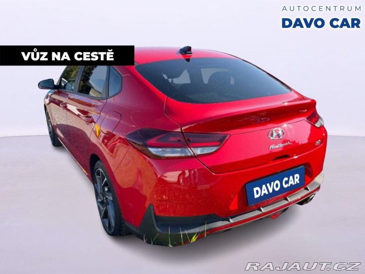 Hyundai i30 1,5 T-GDI 118kW Aut N-Lin 2022