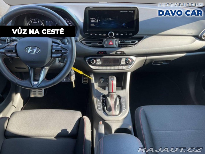 Hyundai i30 1,5 T-GDI 118kW Aut N-Lin 2022