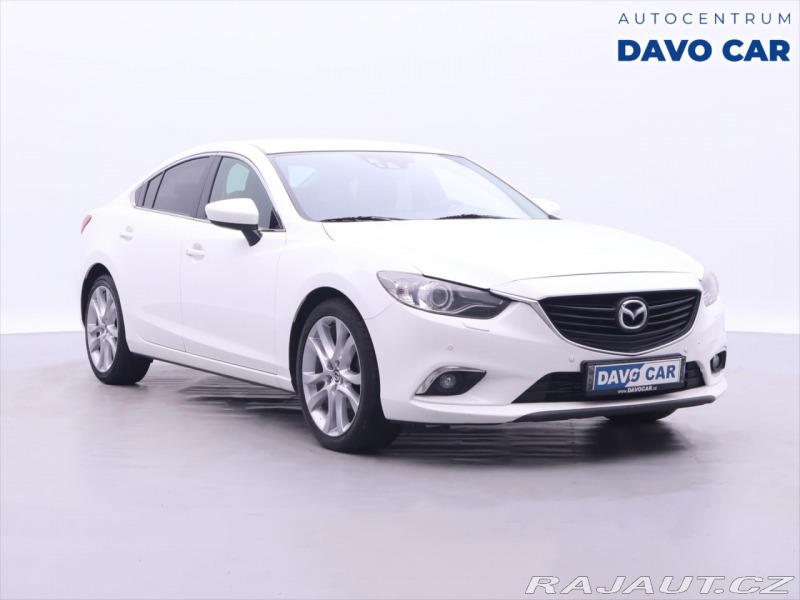 Mazda 6 2,2 D Skyactiv 110kW Revo