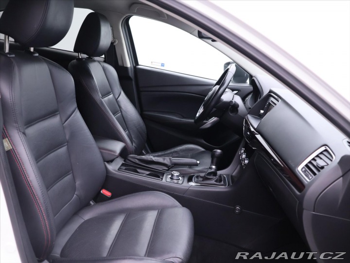 Mazda 6 2,2 D Skyactiv 110kW Revo 2013