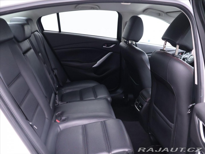 Mazda 6 2,2 D Skyactiv 110kW Revo 2013