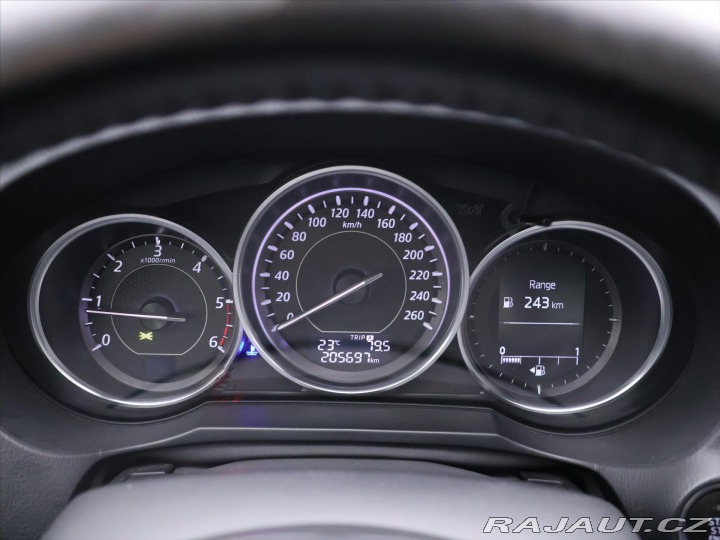 Mazda 6 2,2 D Skyactiv 110kW Revo 2013