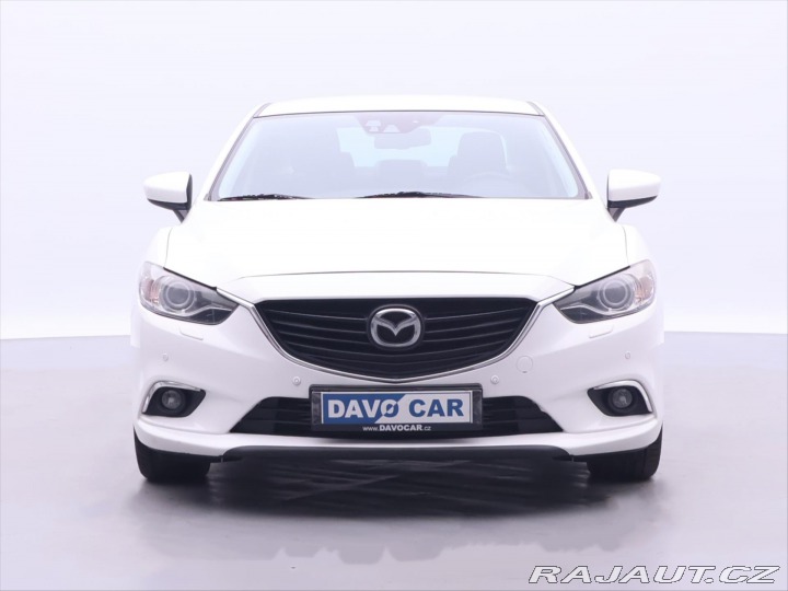 Mazda 6 2,2 D Skyactiv 110kW Revo 2013