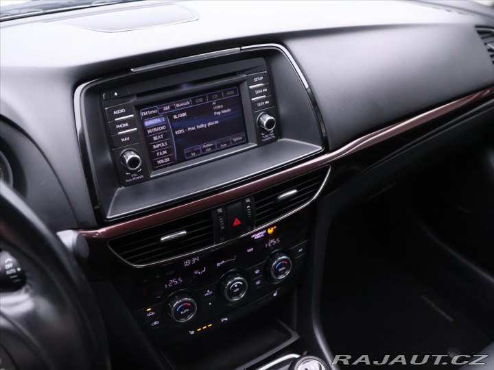 Mazda 6 2,2 D Skyactiv 110kW Revo 2013