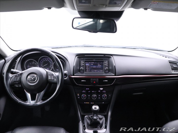Mazda 6 2,2 D Skyactiv 110kW Revo 2013