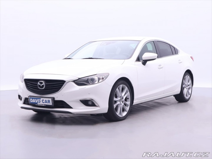 Mazda 6 2,2 D Skyactiv 110kW Revo 2013