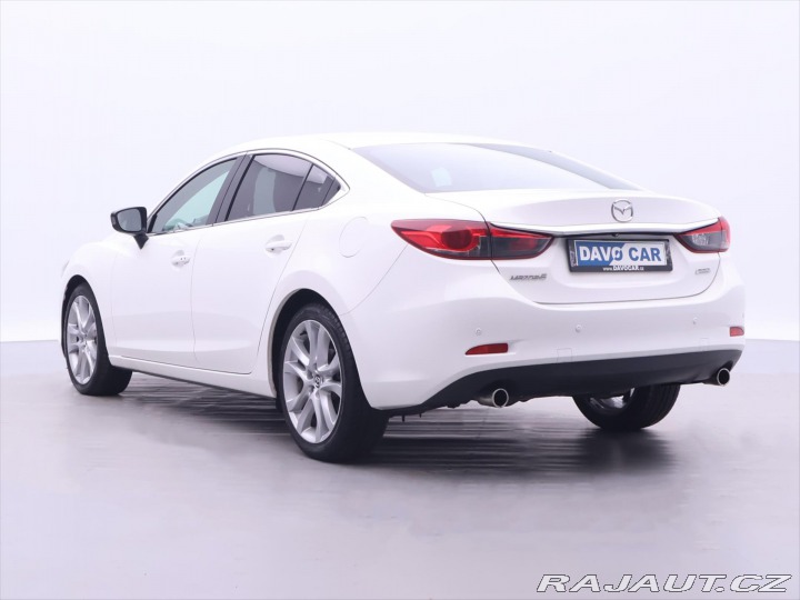 Mazda 6 2,2 D Skyactiv 110kW Revo 2013