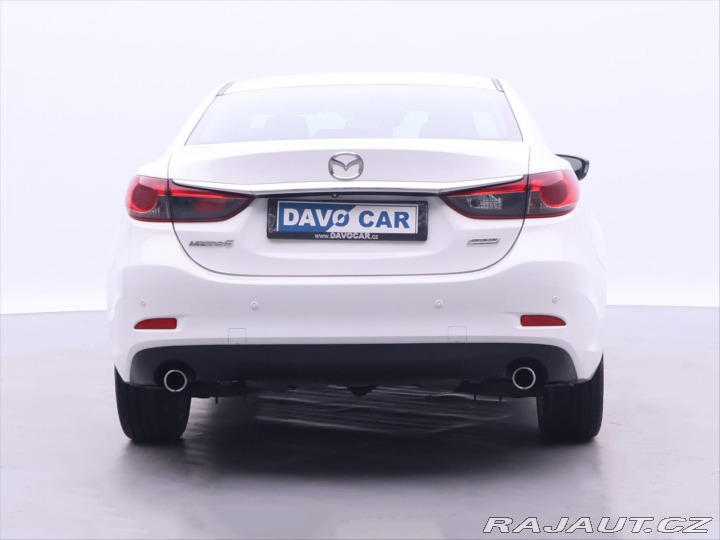 Mazda 6 2,2 D Skyactiv 110kW Revo 2013