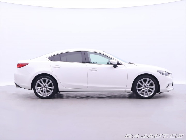 Mazda 6 2,2 D Skyactiv 110kW Revo 2013