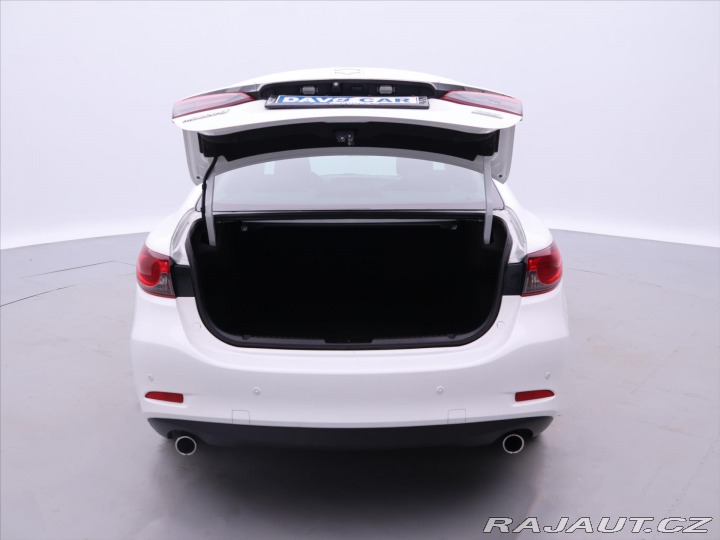 Mazda 6 2,2 D Skyactiv 110kW Revo 2013