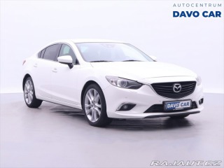 Mazda 6 2,2 D Skyactiv 110kW Revo 2013