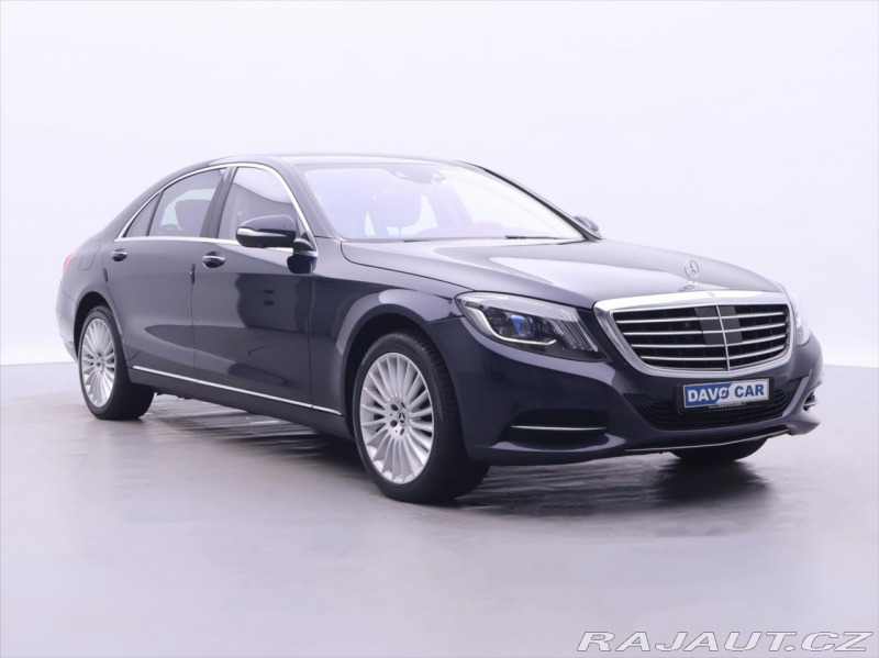 Mercedes-Benz S 3,0 Plug-In Hybrid 330kwC