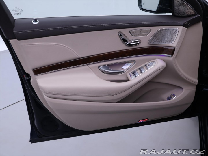 Mercedes-Benz S 3,0 Plug-In Hybrid 330kwC 2015