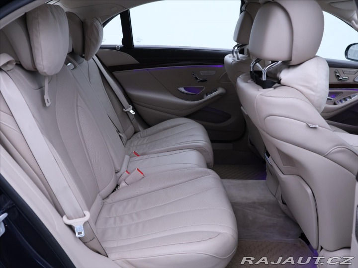 Mercedes-Benz S 3,0 Plug-In Hybrid 330kwC 2015