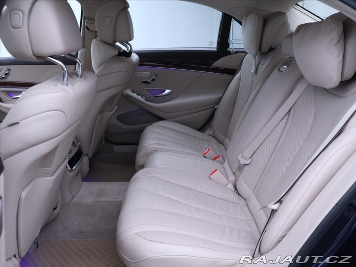 Mercedes-Benz S 3,0 Plug-In Hybrid 330kwC 2015