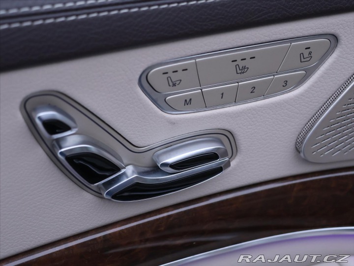 Mercedes-Benz S 3,0 Plug-In Hybrid 330kwC 2015