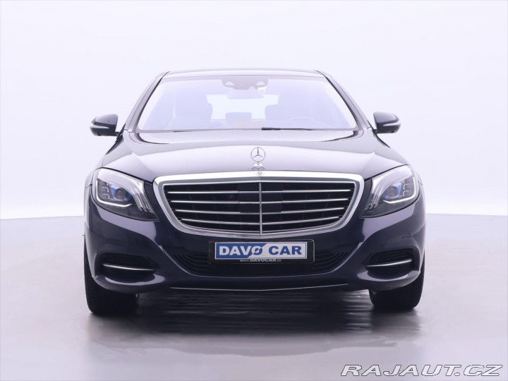 Mercedes-Benz S 3,0 Plug-In Hybrid 330kwC 2015