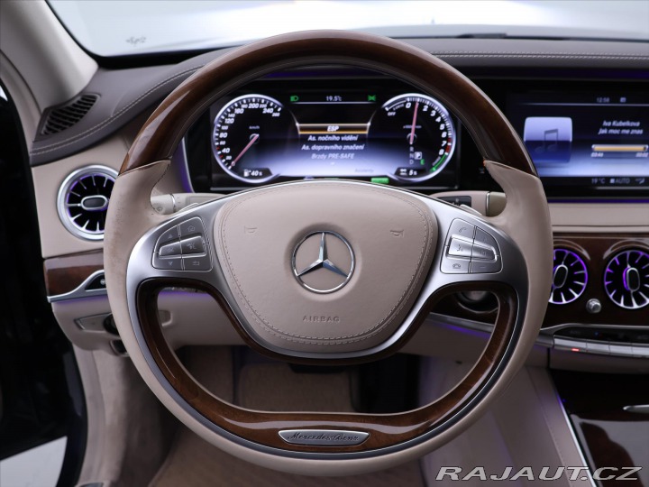 Mercedes-Benz S 3,0 Plug-In Hybrid 330kwC 2015