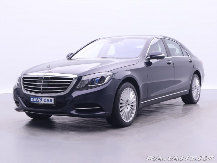 Mercedes-Benz S 3,0 Plug-In Hybrid 330kwC 2015