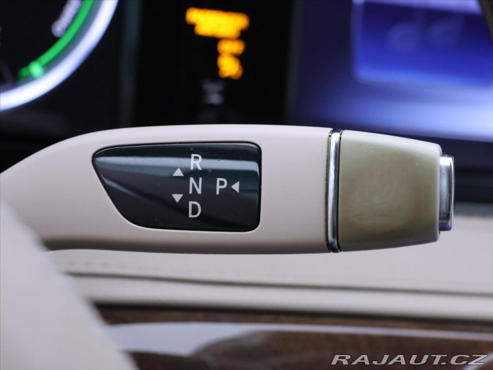 Mercedes-Benz S 3,0 Plug-In Hybrid 330kwC 2015