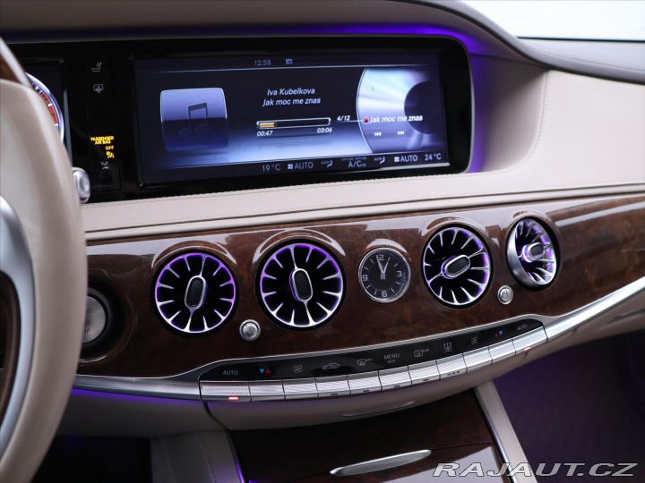 Mercedes-Benz S 3,0 Plug-In Hybrid 330kwC 2015