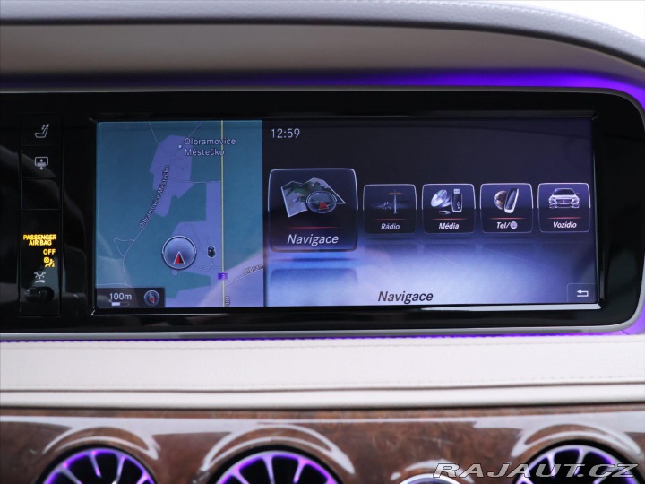 Mercedes-Benz S 3,0 Plug-In Hybrid 330kwC 2015