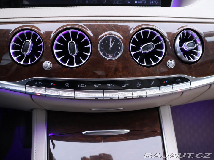 Mercedes-Benz S 3,0 Plug-In Hybrid 330kwC 2015