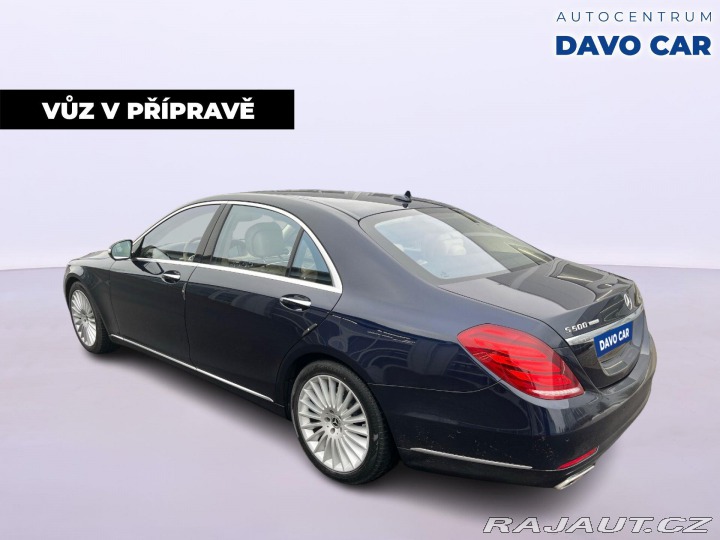 Mercedes-Benz S 3,0 Plug-In Hybrid 245kW 2015