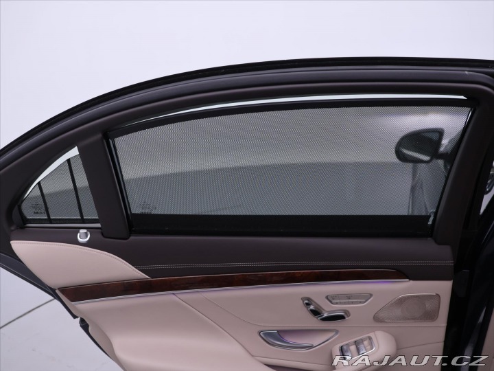 Mercedes-Benz S 3,0 Plug-In Hybrid 330kwC 2015