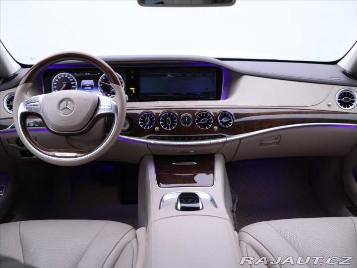 Mercedes-Benz S 3,0 Plug-In Hybrid 330kwC 2015