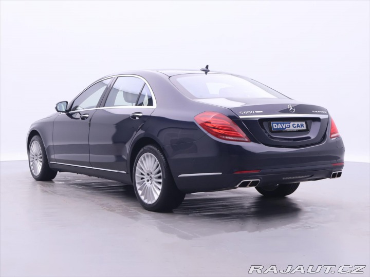 Mercedes-Benz S 3,0 Plug-In Hybrid 330kwC 2015
