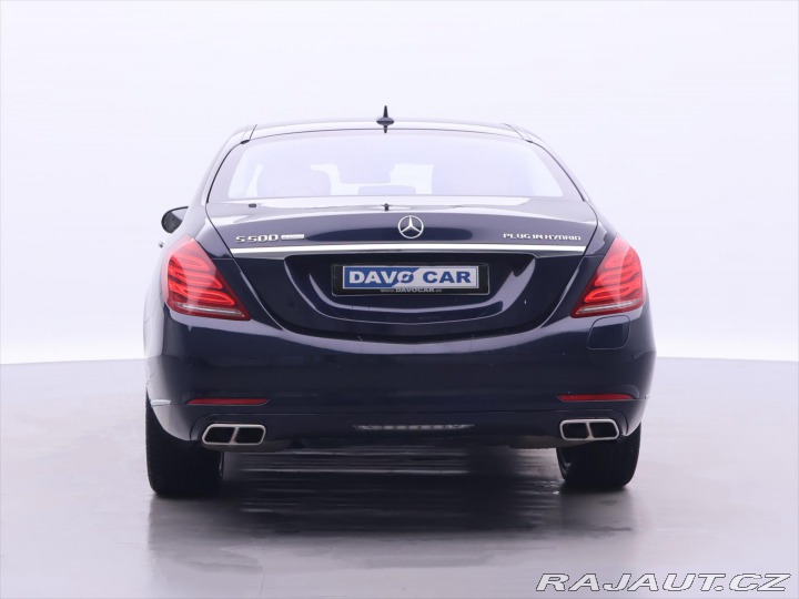 Mercedes-Benz S 3,0 Plug-In Hybrid 330kwC 2015