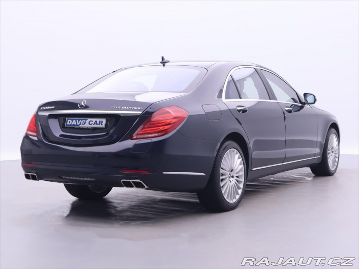 Mercedes-Benz S 3,0 Plug-In Hybrid 330kwC 2015