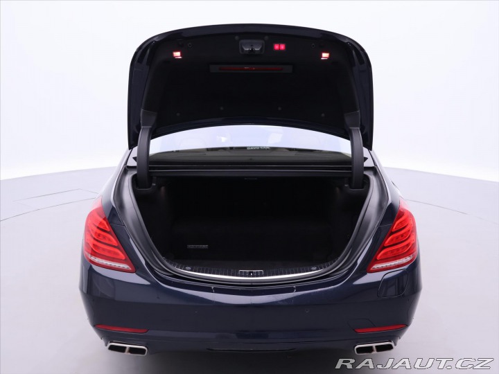 Mercedes-Benz S 3,0 Plug-In Hybrid 330kwC 2015