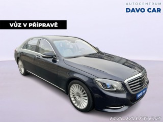 Mercedes-Benz S 3,0 Plug-In Hybrid 245kW 2015