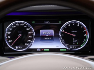 Mercedes-Benz S 3,0 Plug-In Hybrid 330kwC 2015