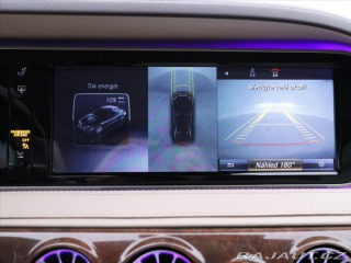 Mercedes-Benz S 3,0 Plug-In Hybrid 330kwC 2015