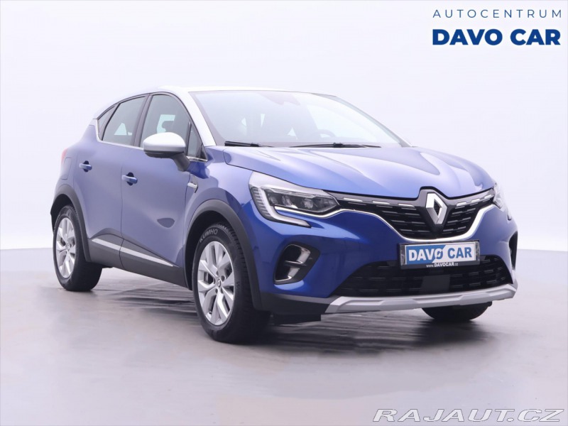Renault Captur 1,6 68kW E-TECH Plug-in H
