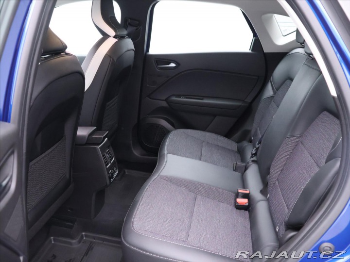 Renault Captur 1,6 68kW E-TECH Plug-in H 2023