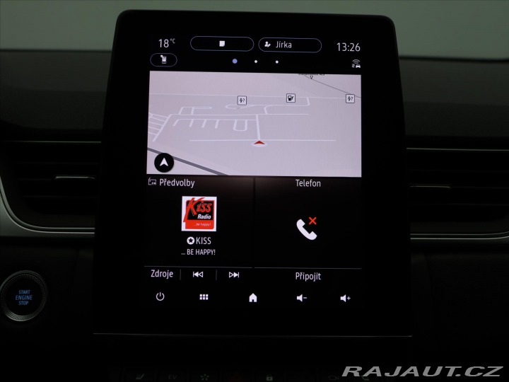 Renault Captur 1,6 68kW E-TECH Plug-in H 2023